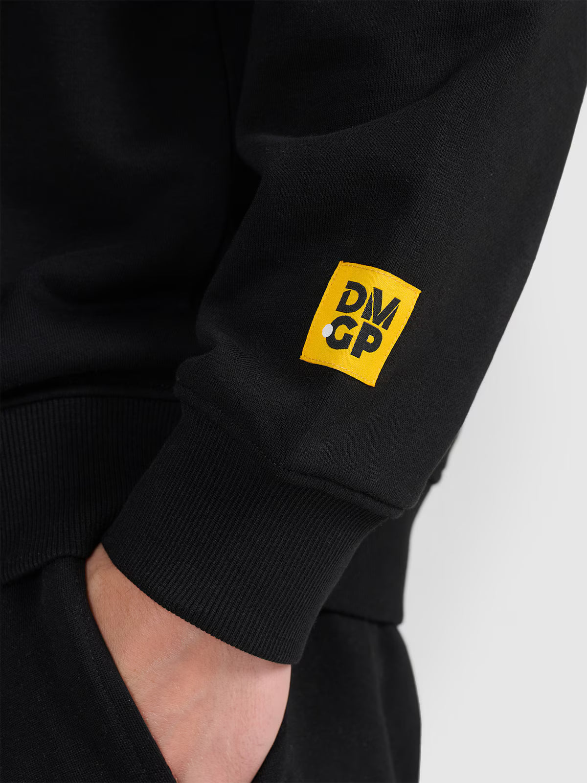 Bluza dresowa nierozpinana bez kaptura uniseks 4F x Drift Masters