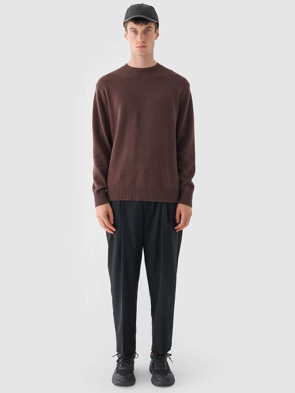Sweter wełniany męski Outhorn
