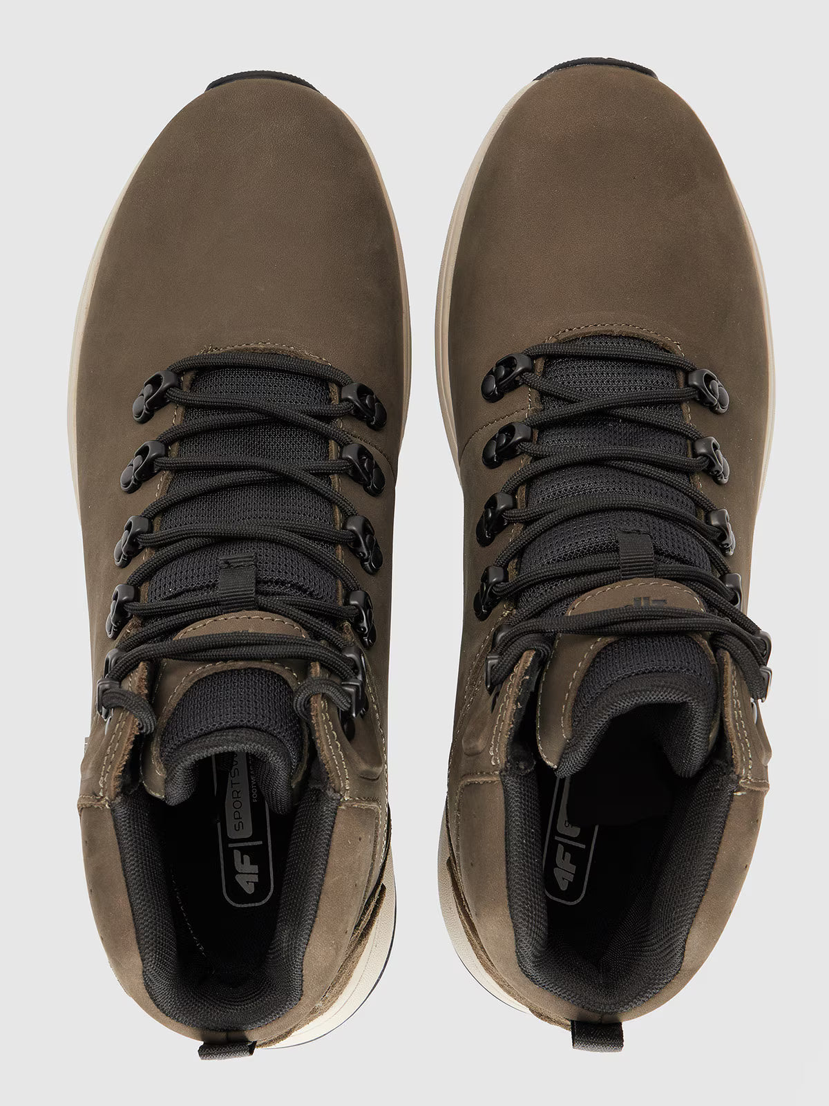 Buty zimowe ELEMENT z membraną męskie