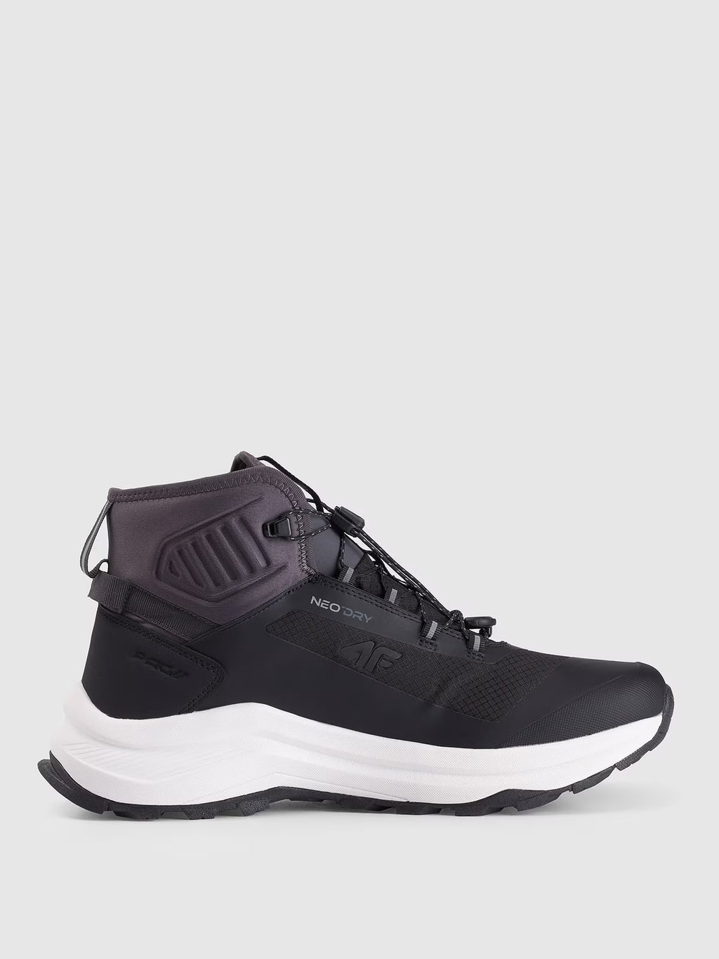 Wysokie buty trekkingowe PAG 2 z membraną męskie