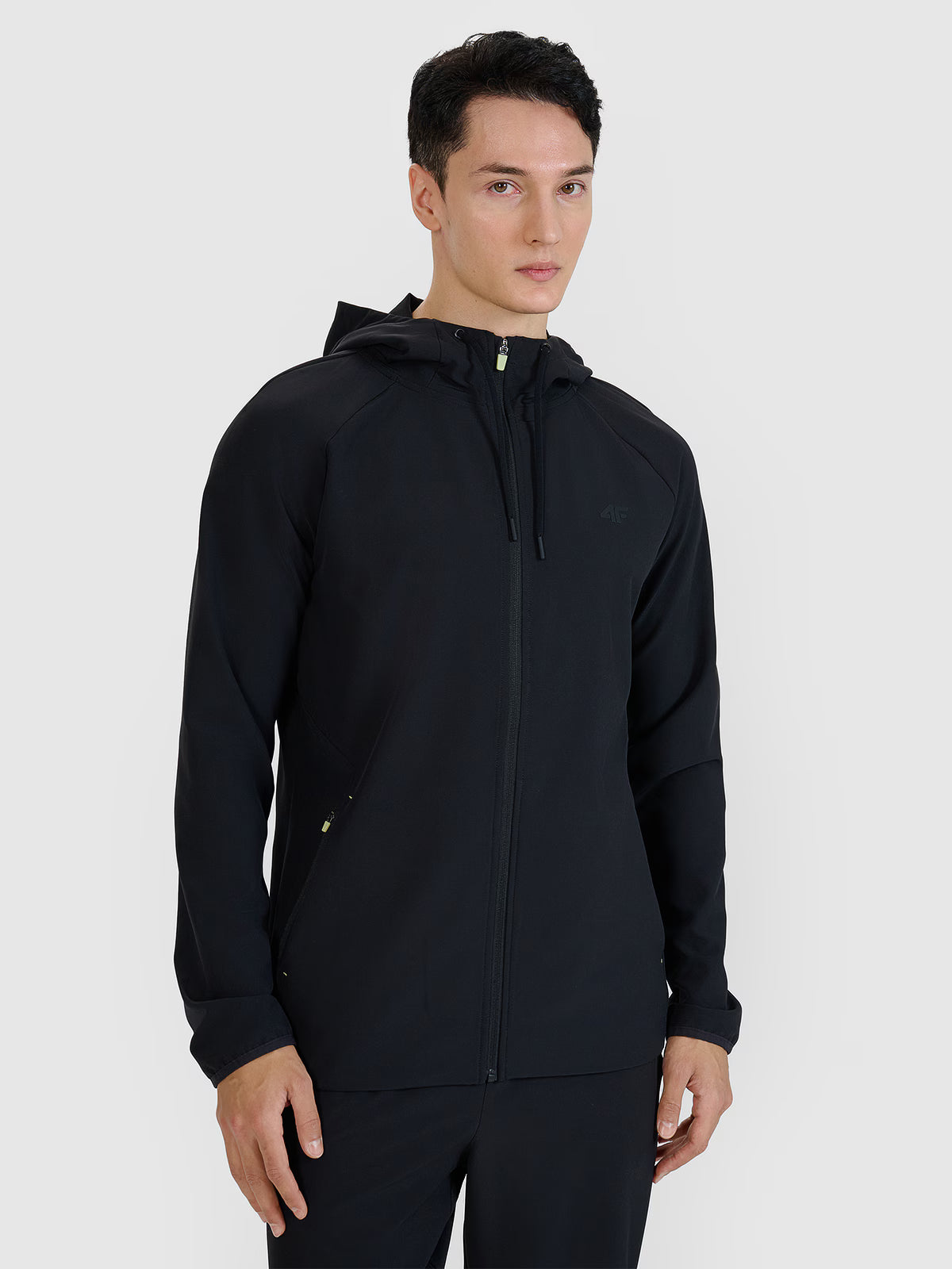 Bluza treningowa regular szybkoschnąca męska