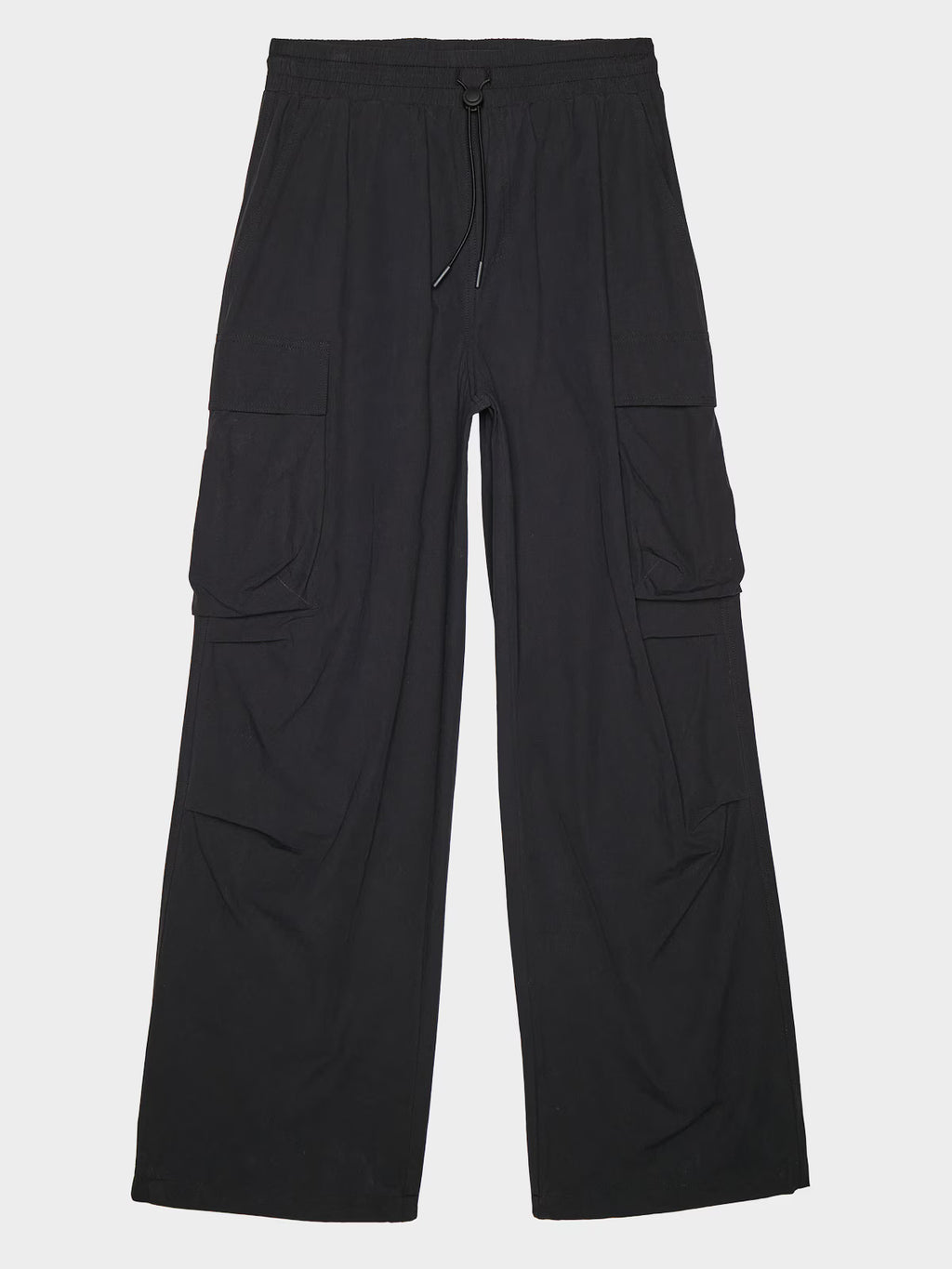 Spodnie casual cargo damskie
