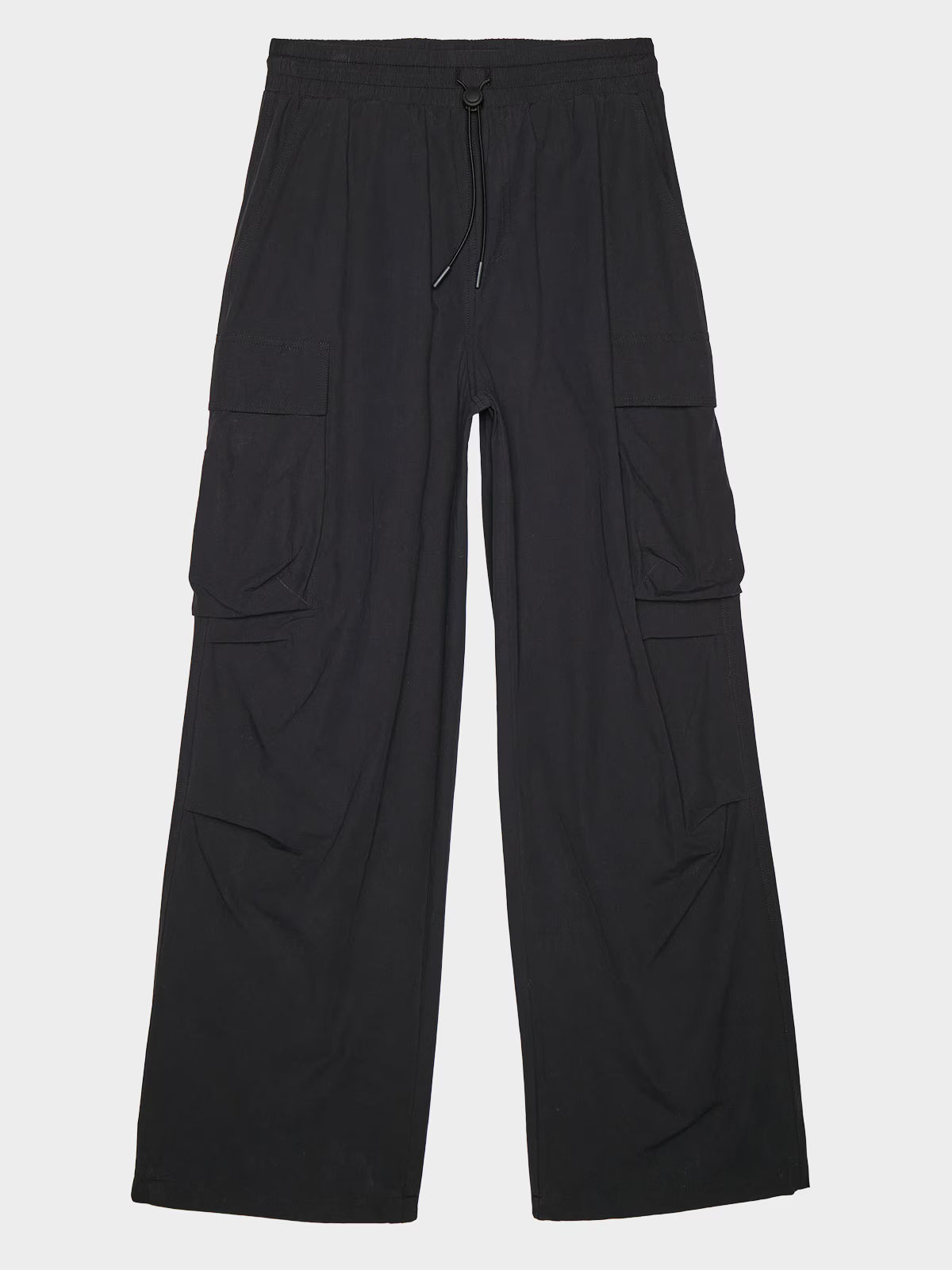 Spodnie casual cargo damskie