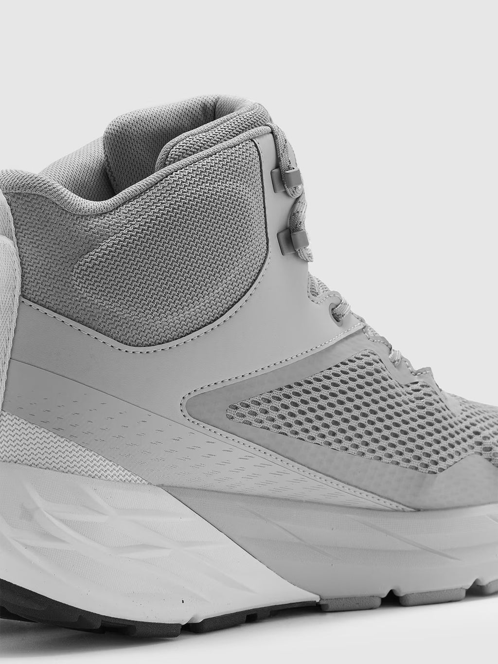 Wysokie buty trekkingowe SPEED HIKER z membraną męskie