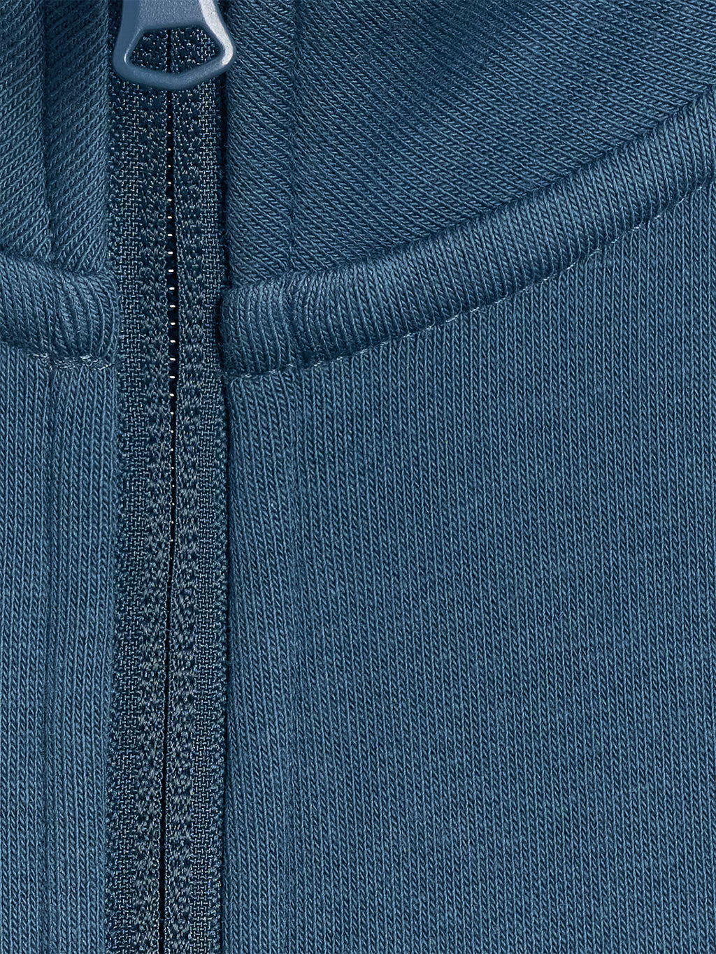 Bluza dresowa nierozpinana bez kaptura męska