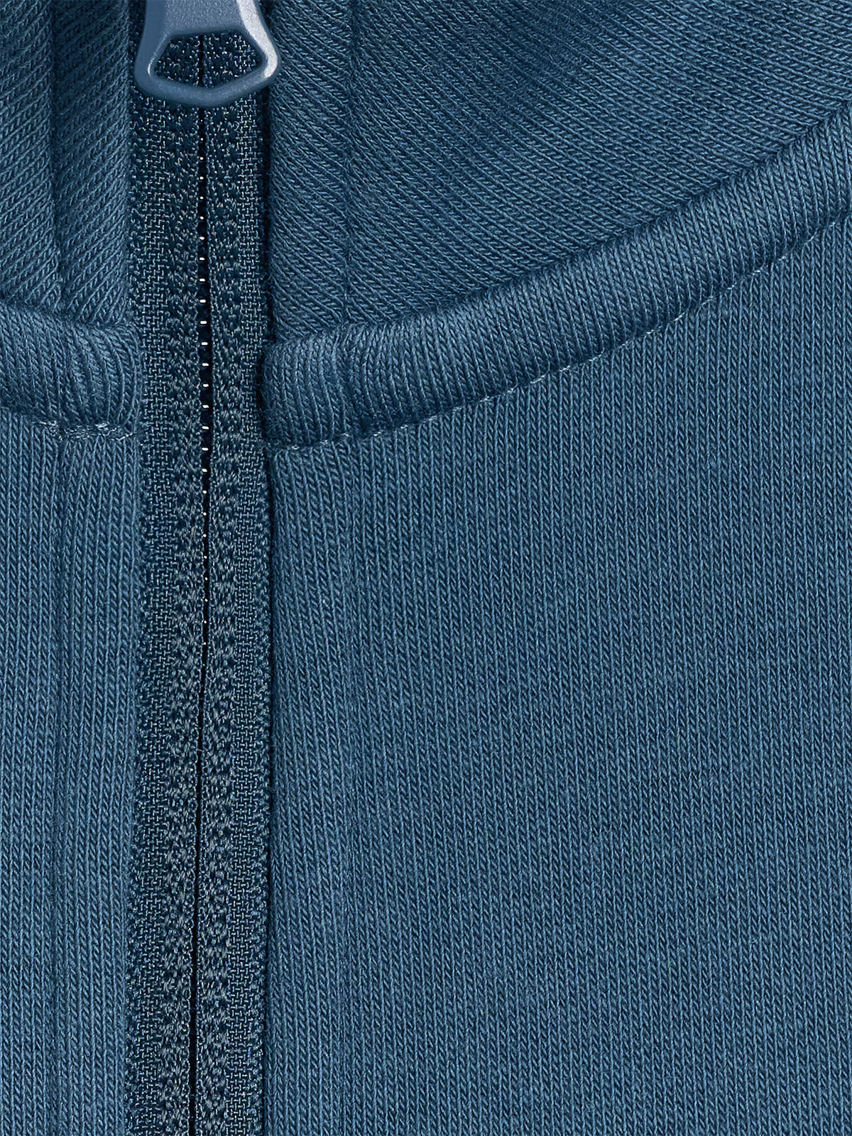 Bluza dresowa nierozpinana bez kaptura męska