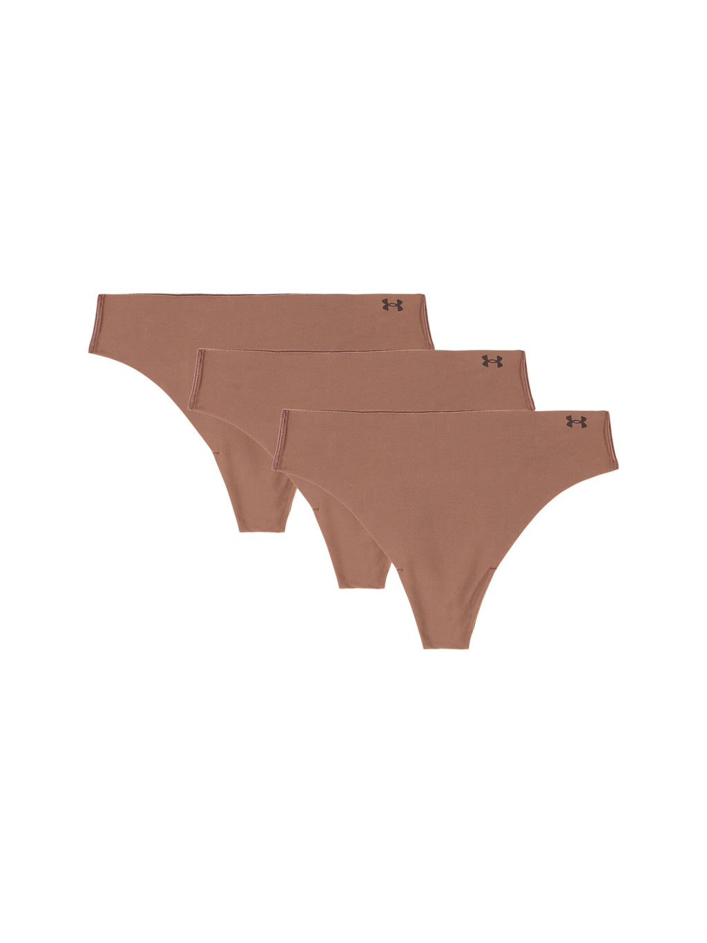 Bielizna treningowa damska (3-pack) Under Armour UA Pure Stretch NS Thong