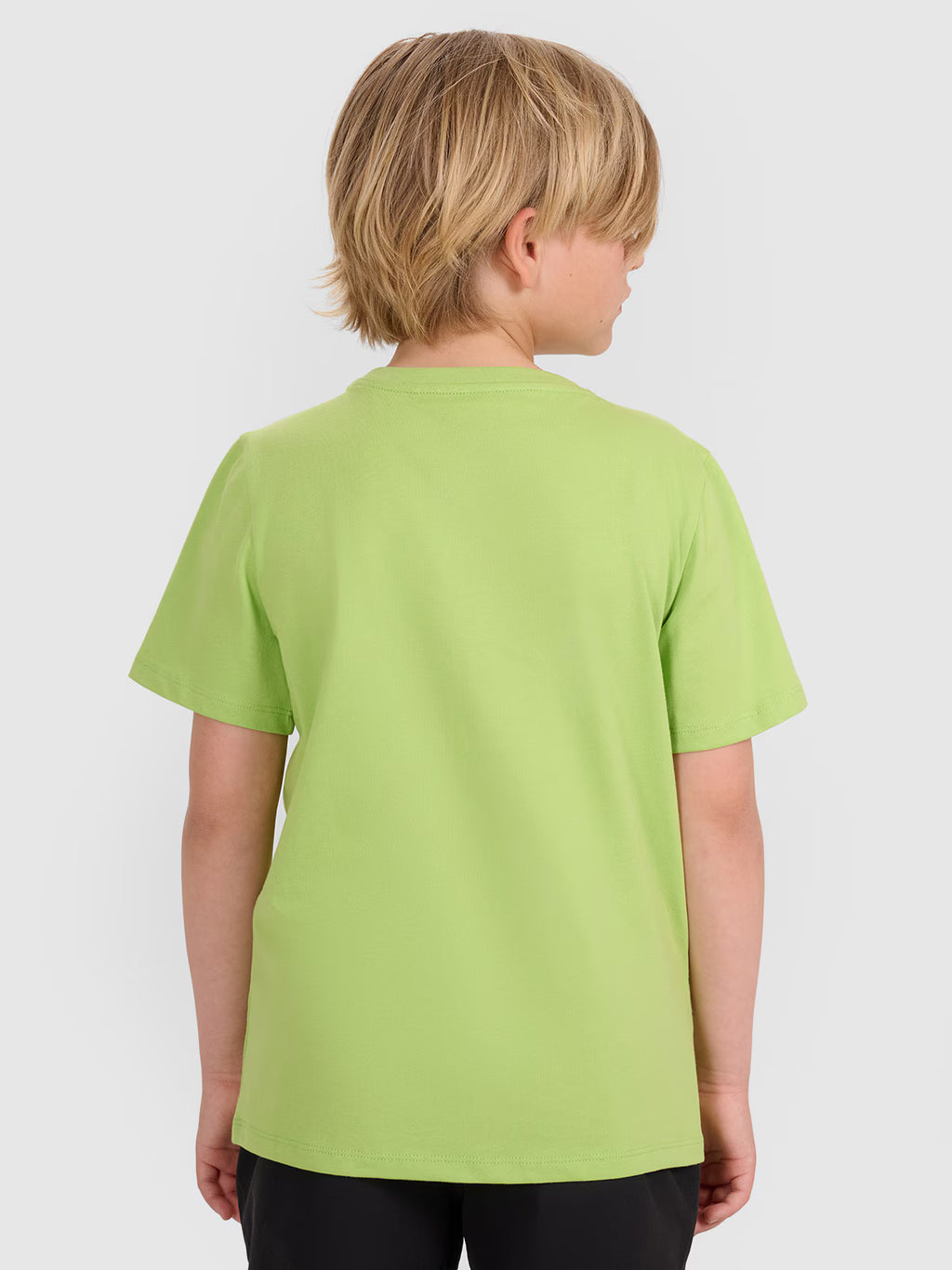 T-shirt regular z nadrukiem chłopięcy