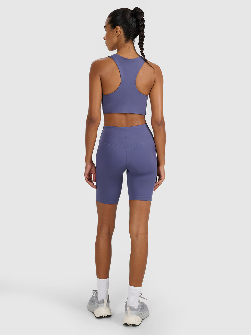 Legginsy kolarki treningowe damskie