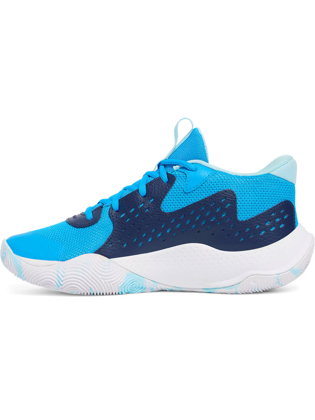 Buty do koszykówki uniseks Under Armour UA Jet '23