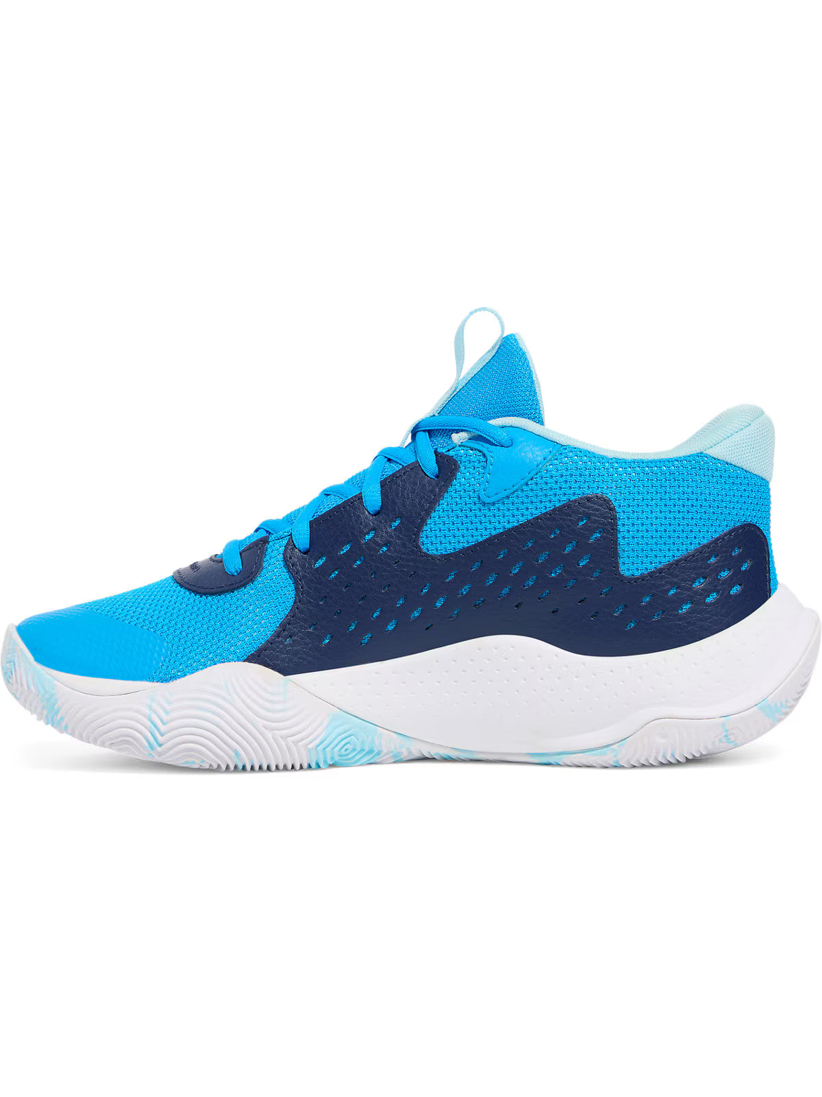 Buty do koszykówki uniseks Under Armour UA Jet '23