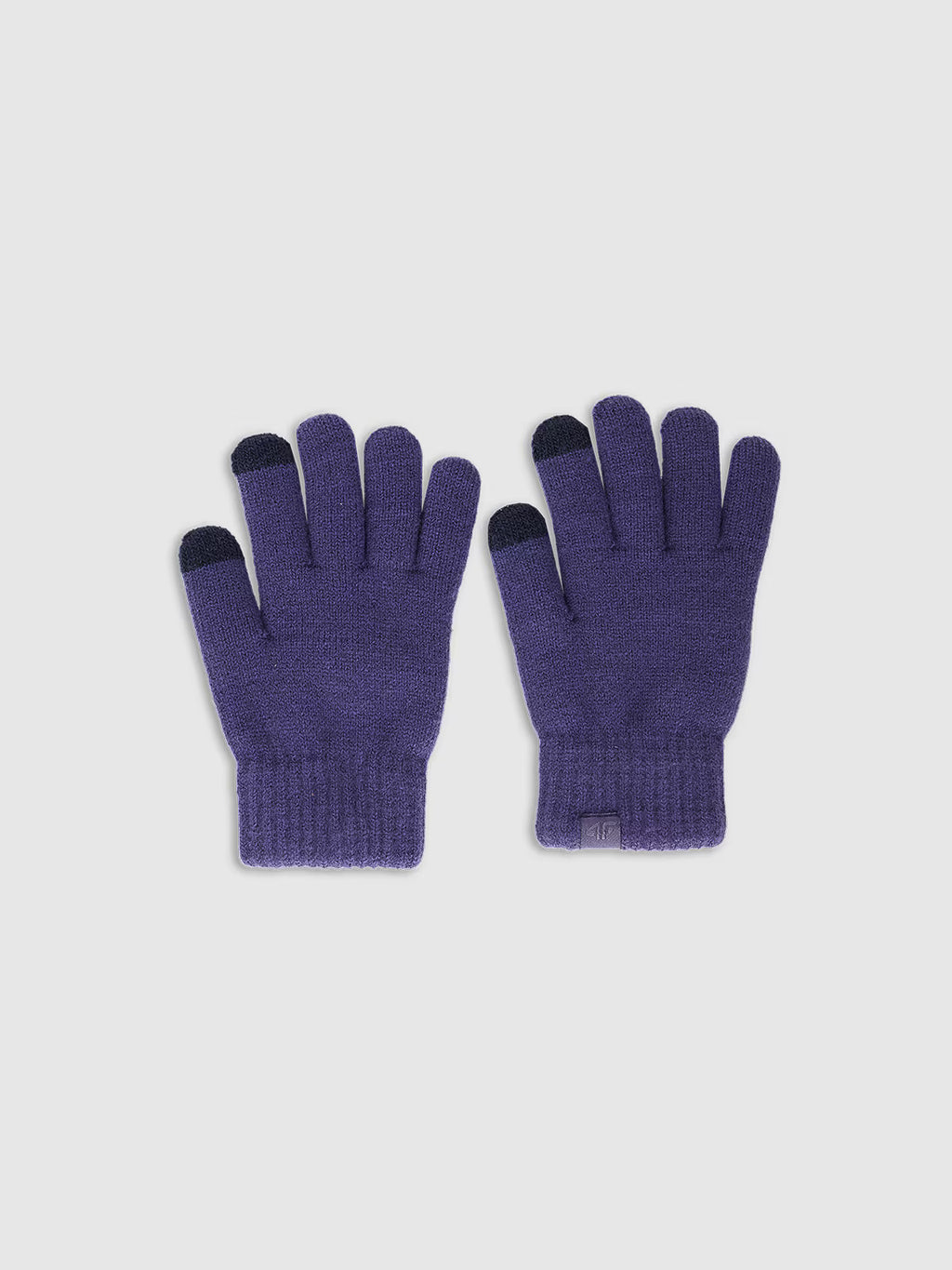 Rękawiczki dzianinowe Touch Screen dziecięce