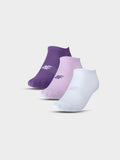 Skarpety casual przed kostkę (3-pack) damskie