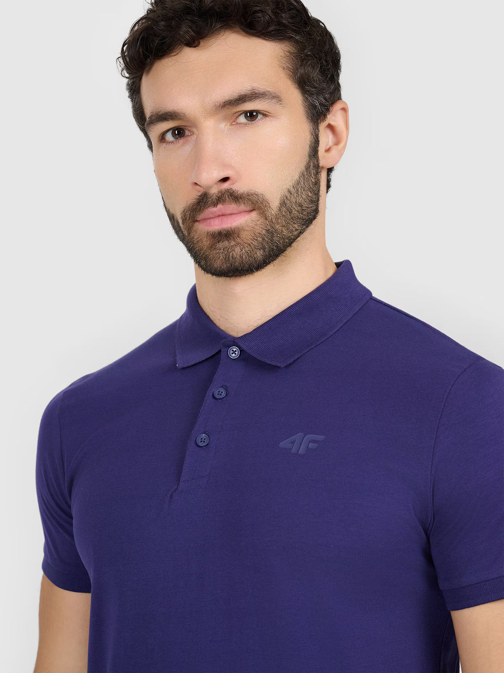 Koszulka polo regular męska