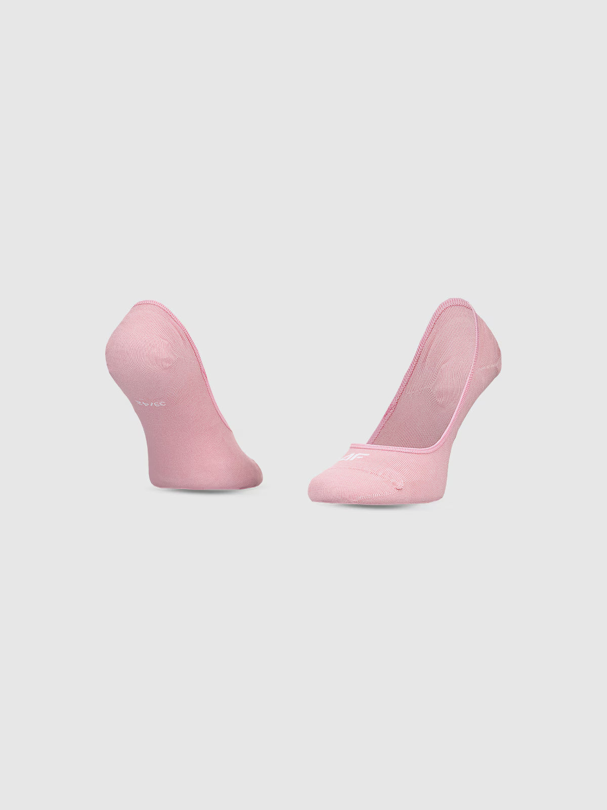 Skarpetki casual niewidoczne (2-pack) damskie