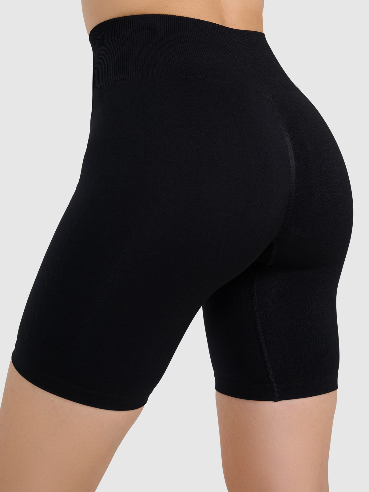 Legginsy kolarki treningowe bezszwowe damskie