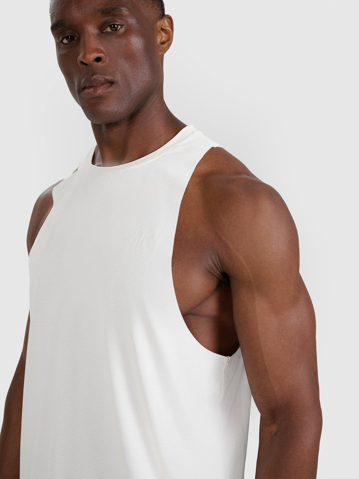 Tank top treningowy szybkoschnący męski