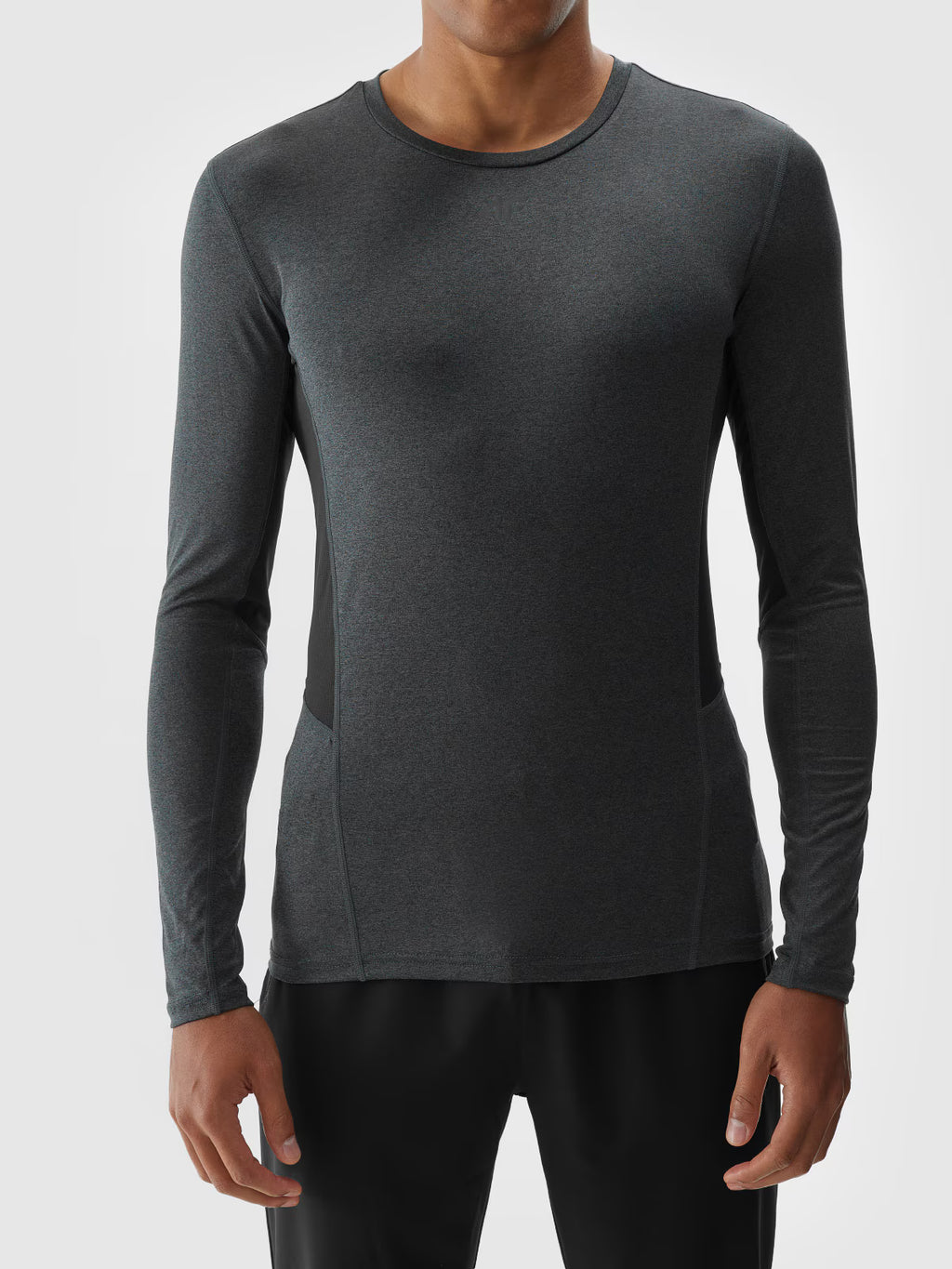 Longsleeve treningowy szybkoschnący męski