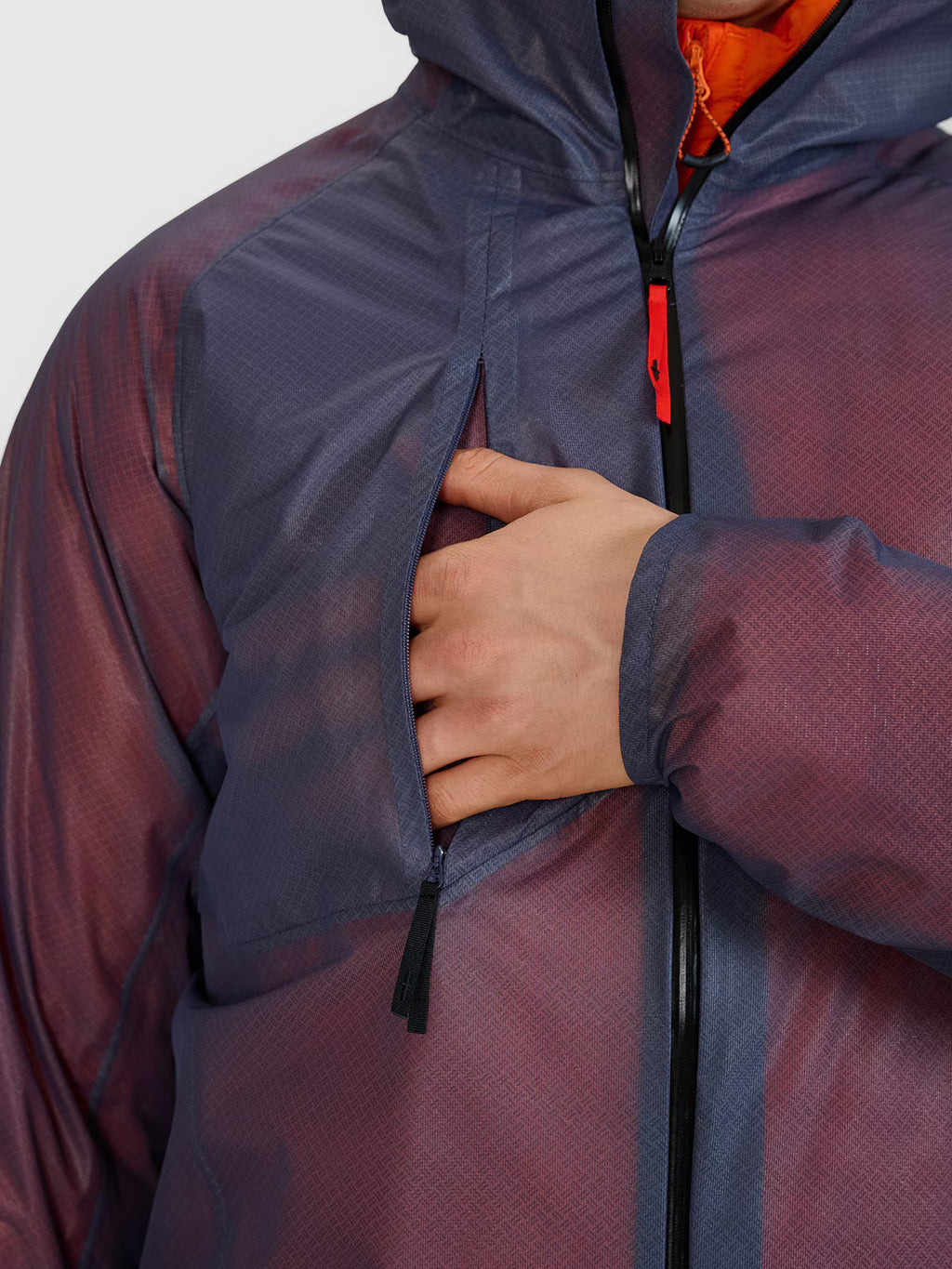 Kurtka 4FPRO wodoodporna membrana 15000 męska