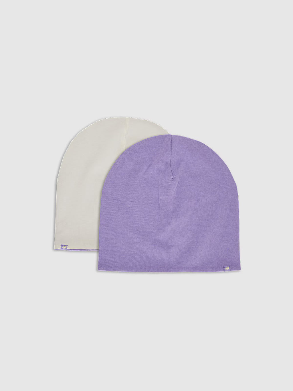 Czapka beanie dwustronna dziecięca