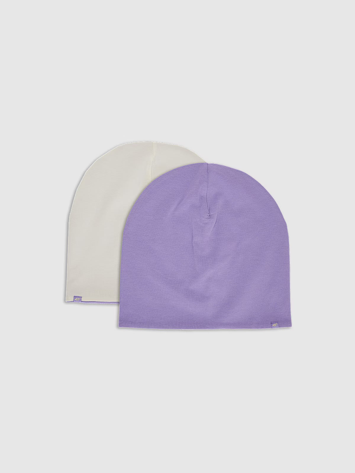 Czapka beanie dwustronna dziecięca