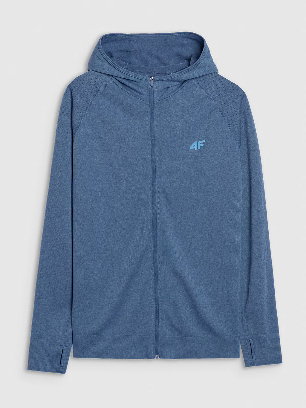 Bluza do biegania w terenie szybkoschnąca męska