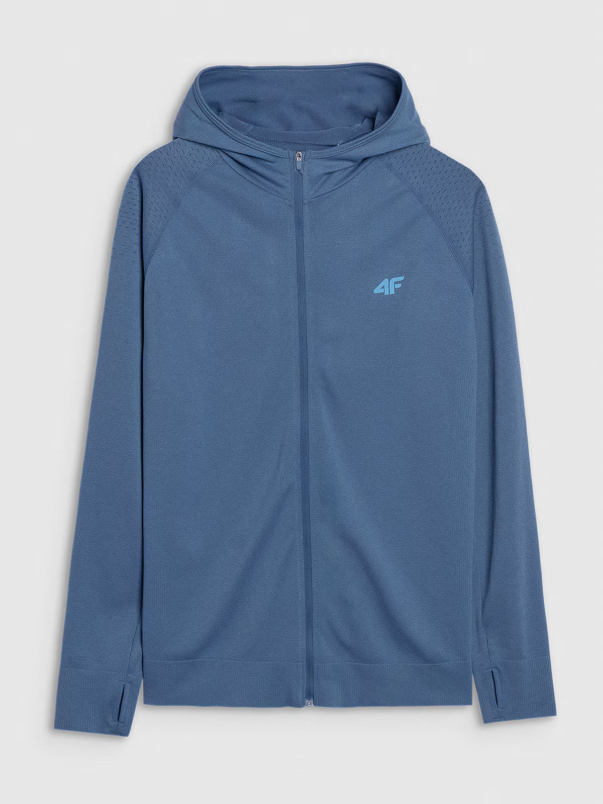 Bluza do biegania w terenie szybkoschnąca męska