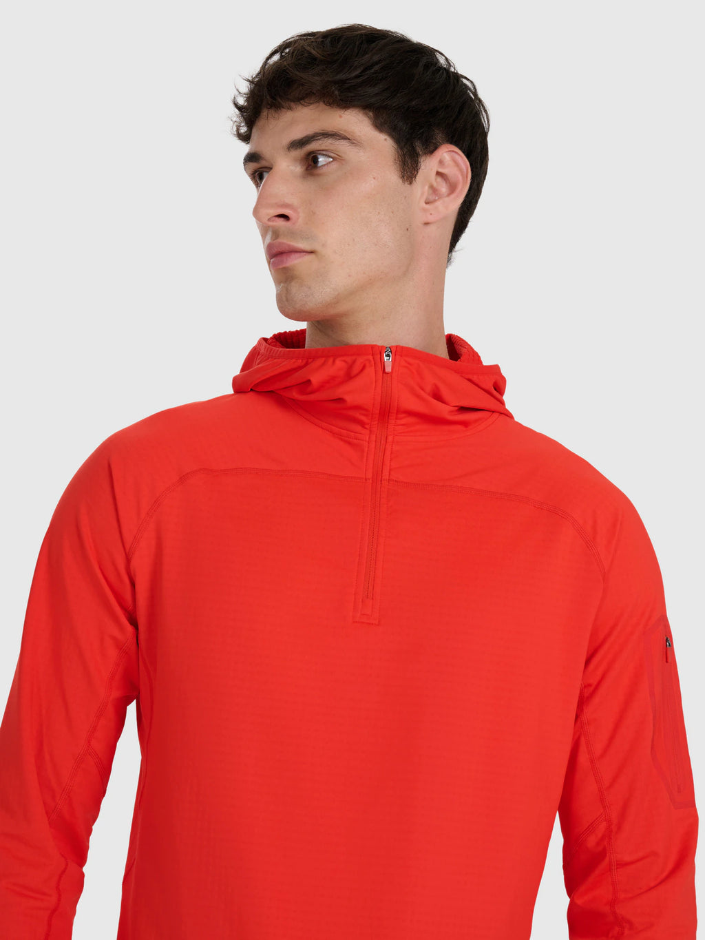 Bluza trekkingowa szybkoschnąca męska