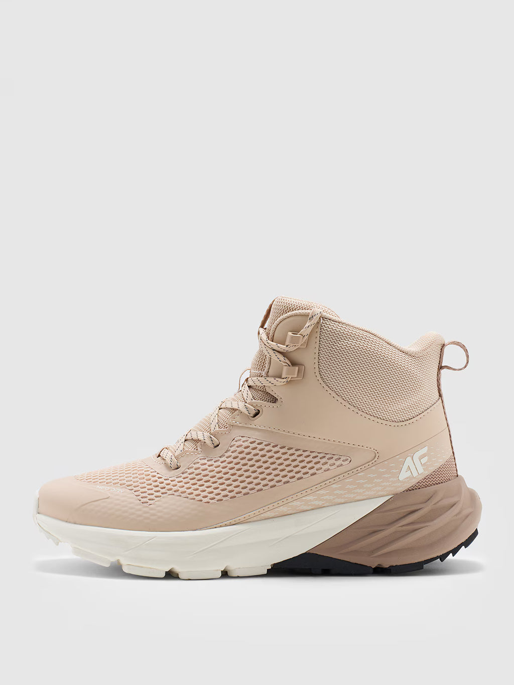 Wysokie buty trekkingowe SPEED HIKER z membraną damskie