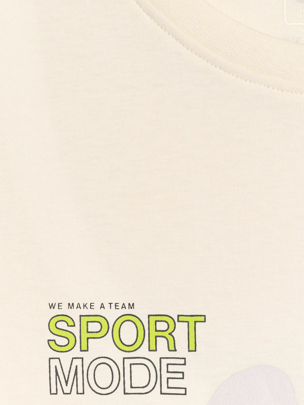 T-shirt regular z nadrukiem męski