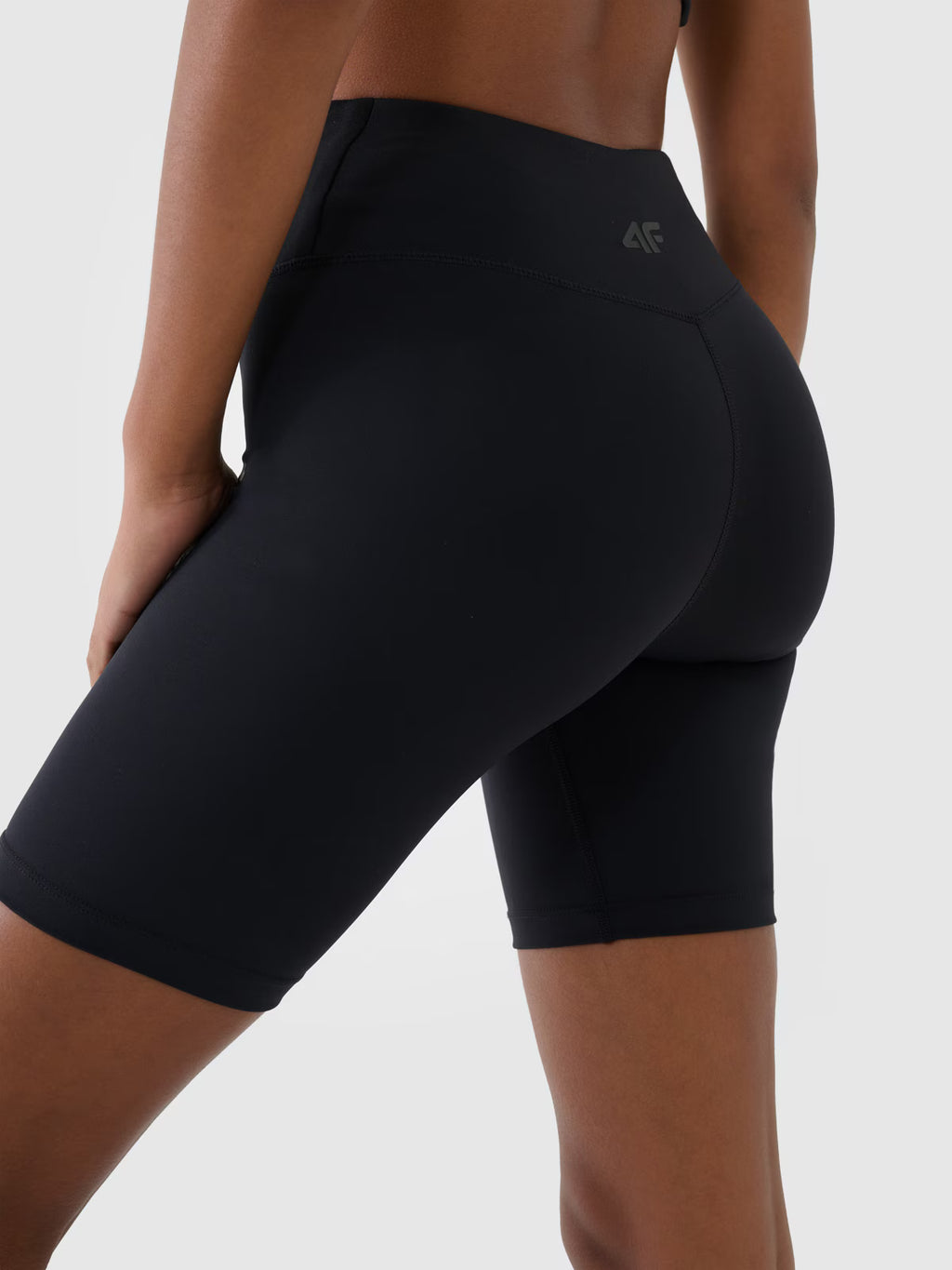 Legginsy kolarki treningowe damskie