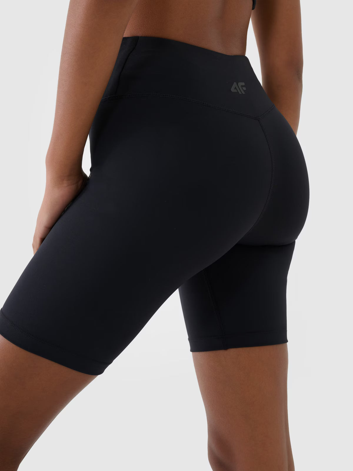 Legginsy kolarki treningowe damskie