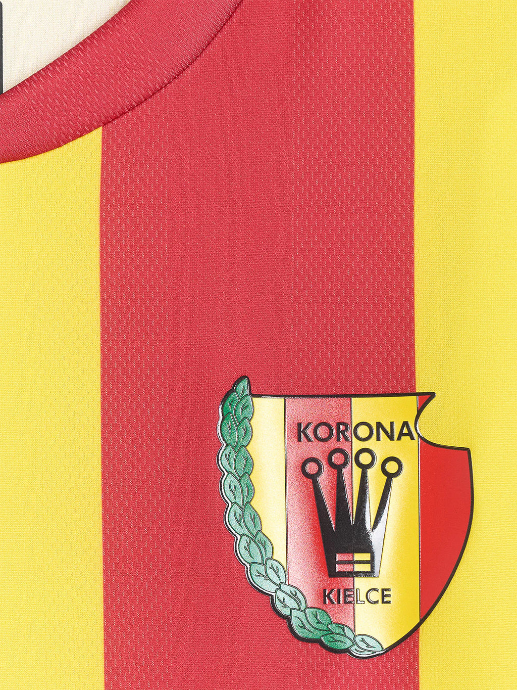 Koszulka klubowa wyjazdowa z sezonu 2025/26 męska 4F x Korona Kielce