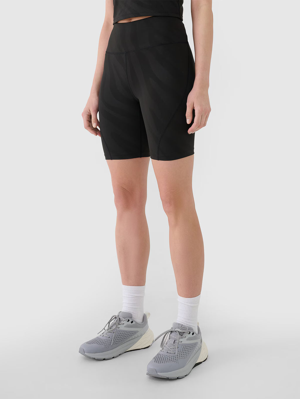 Legginsy kolarki treningowe damskie