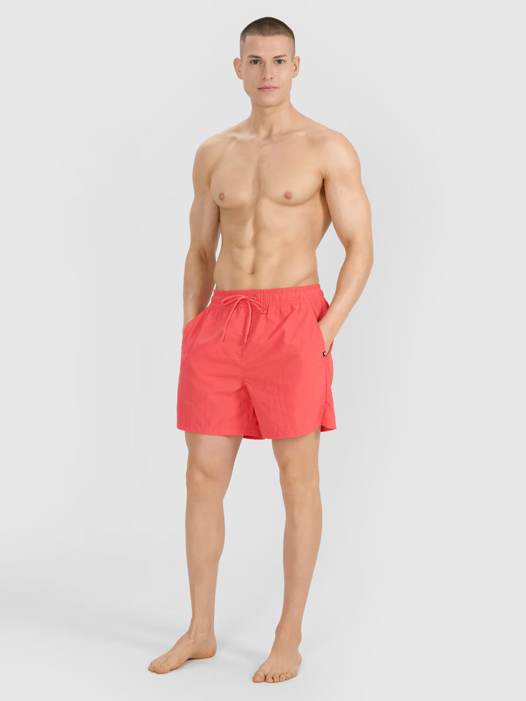 Spodenki plażowe boardshorty męskie