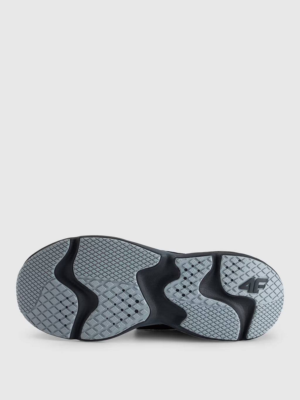Niskie sneakersy Velocity E-knit męskie