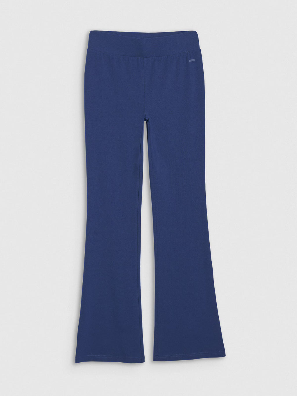 Legginsy z rozszerzanymi nogawkami damskie