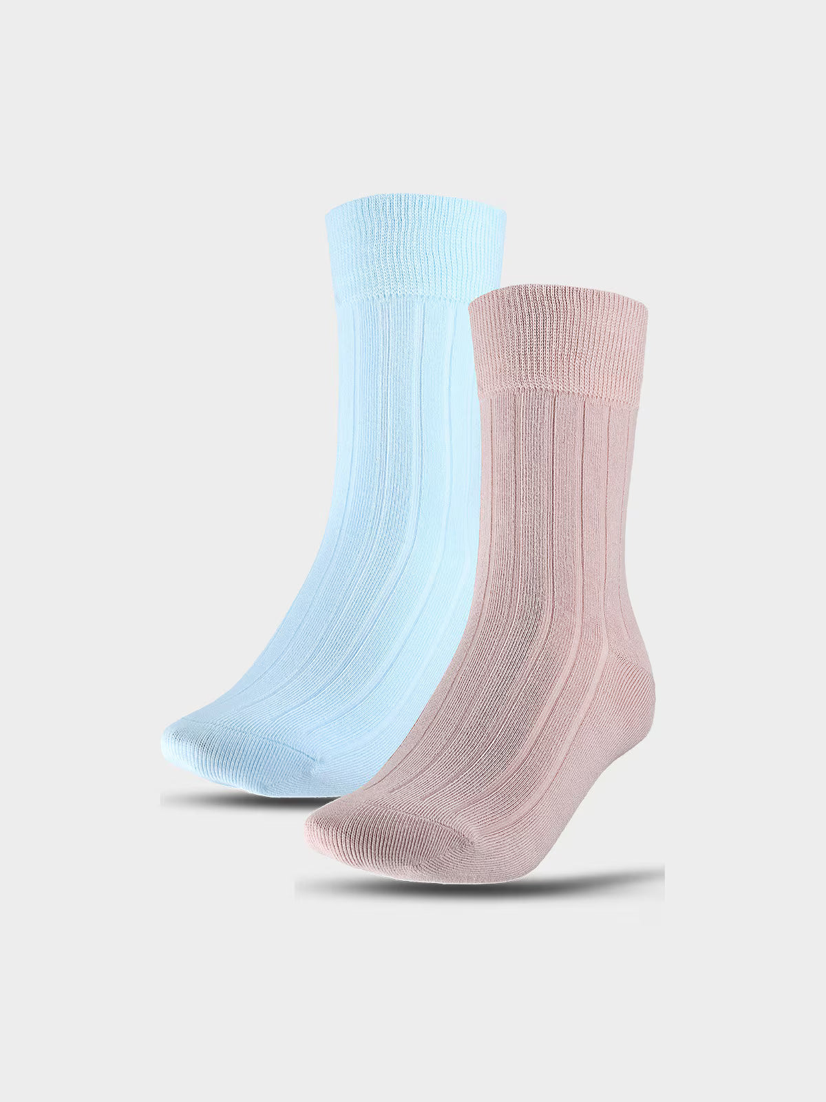 Skarpetki casual za kostkę (2-pack) damskie