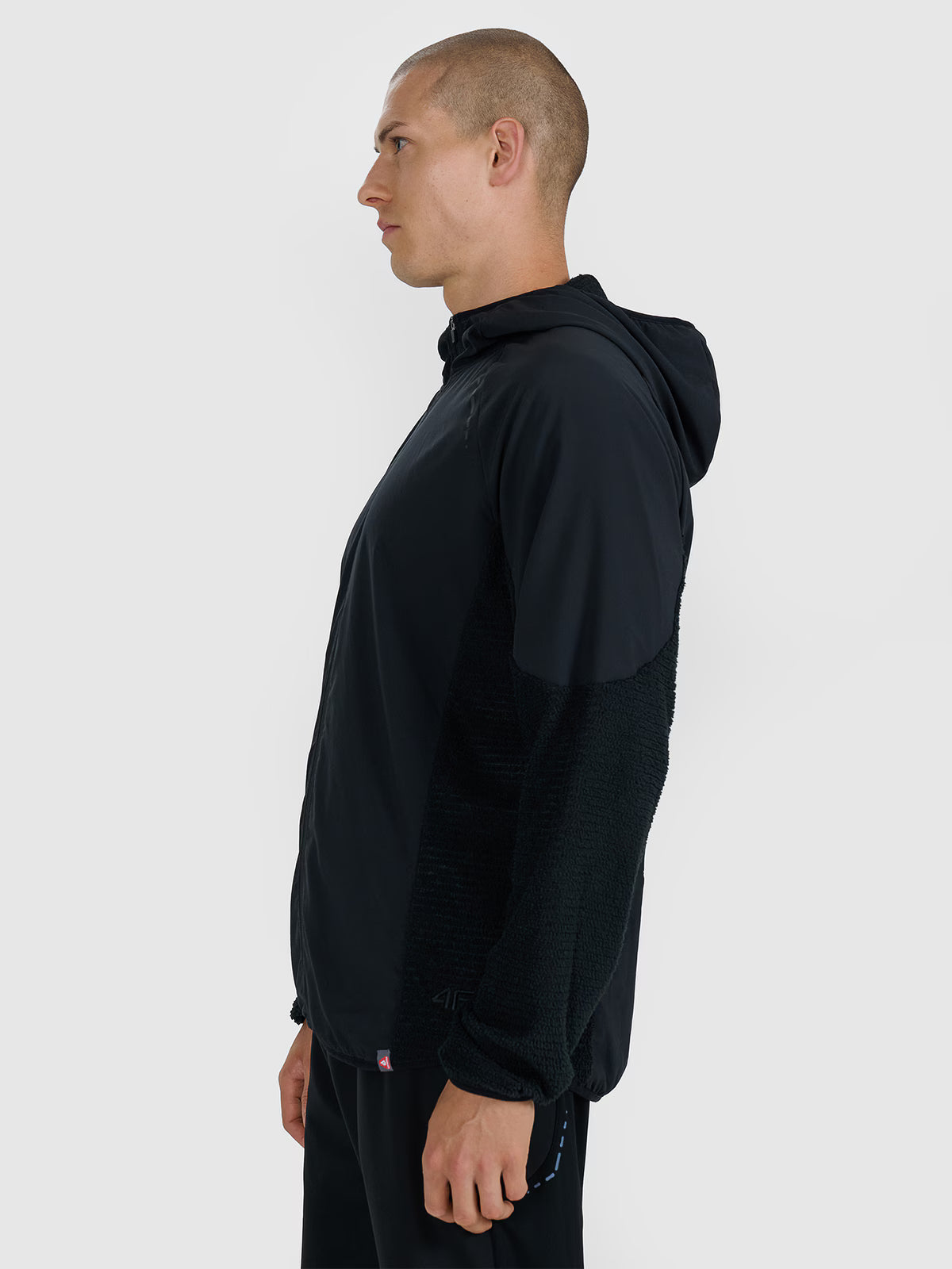 Bluza do biegania w terenie Primaloft Active męska