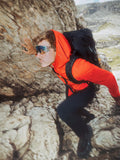 Bluza trekkingowa szybkoschnąca męska
