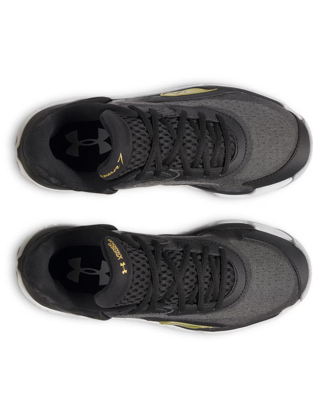 Buty do koszykówki uniseks Under Armour UA Spawn 7