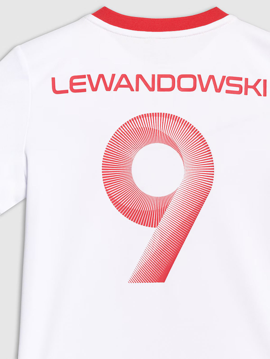 Koszulka sportowa dziecięca 4F JUNIOR x Robert Lewandowski