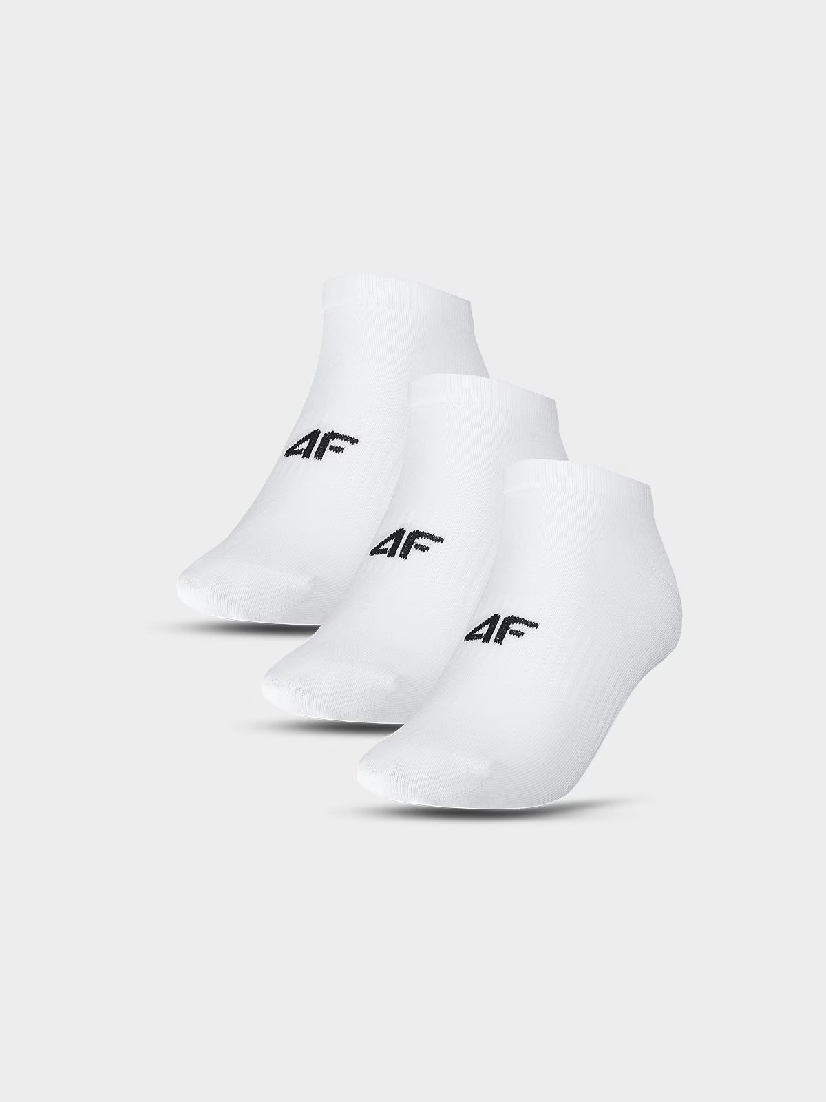 Skarpety casual przed kostkę (3-pack) damskie