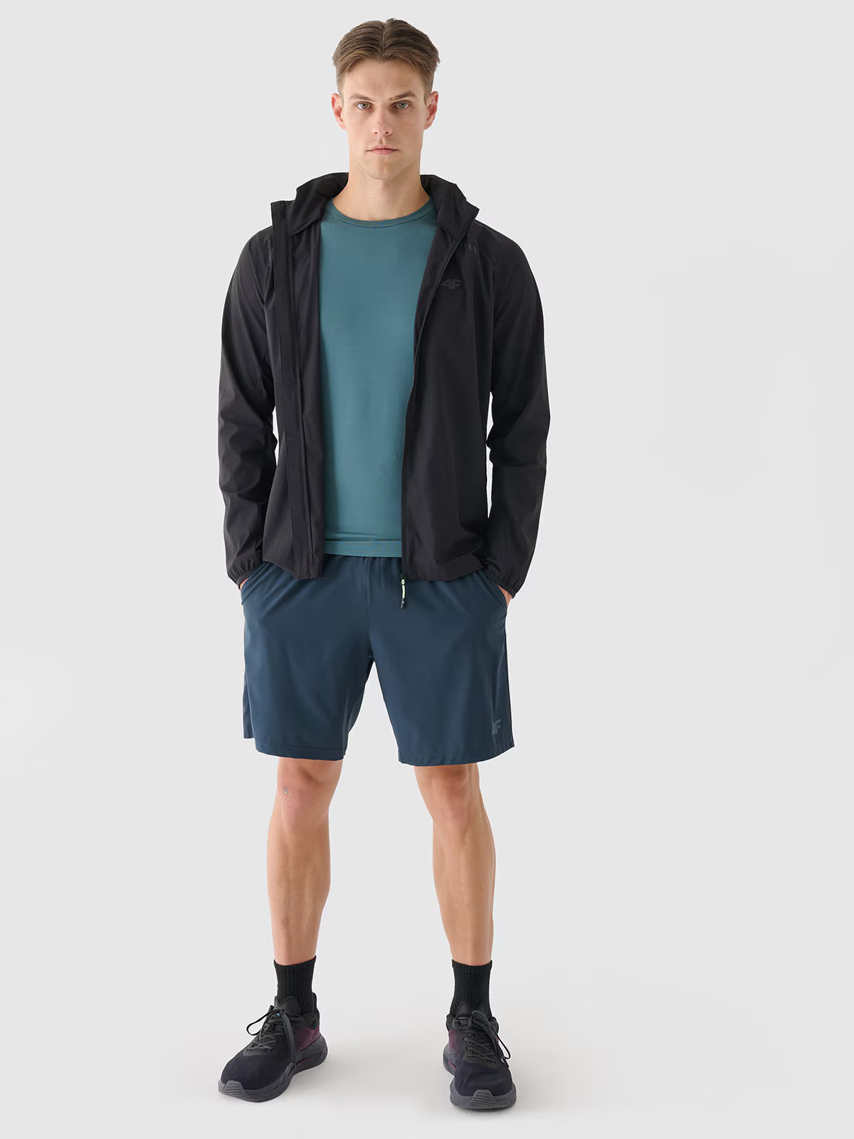 Kurtka do biegania Ultralight męska