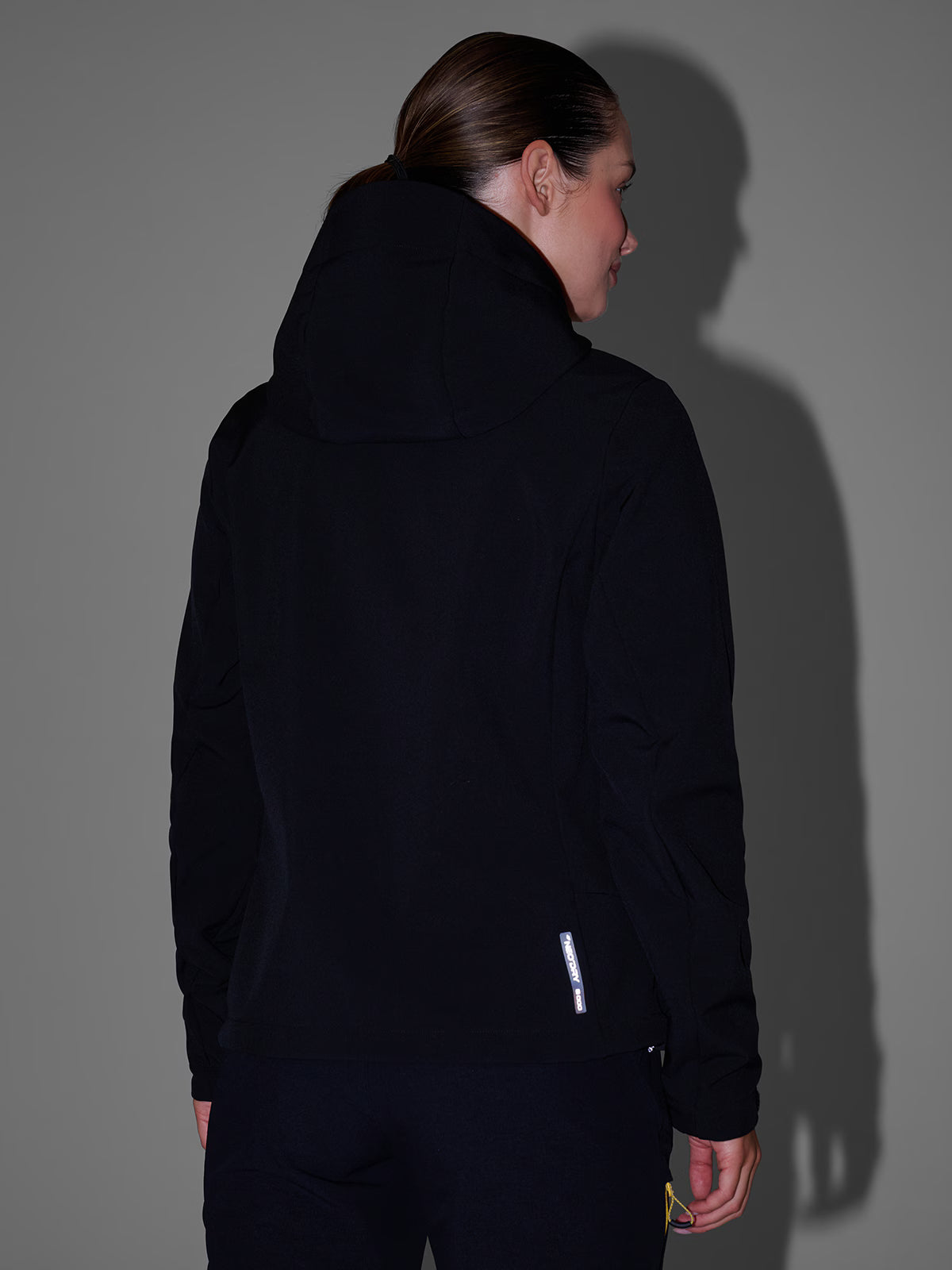 Kurtka softshell wiatroodporna membrana 8000 damska