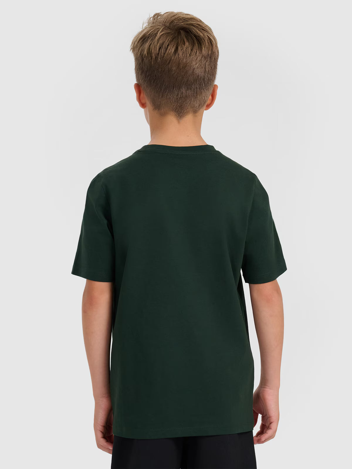 T-shirt regular z nadrukiem chłopięcy