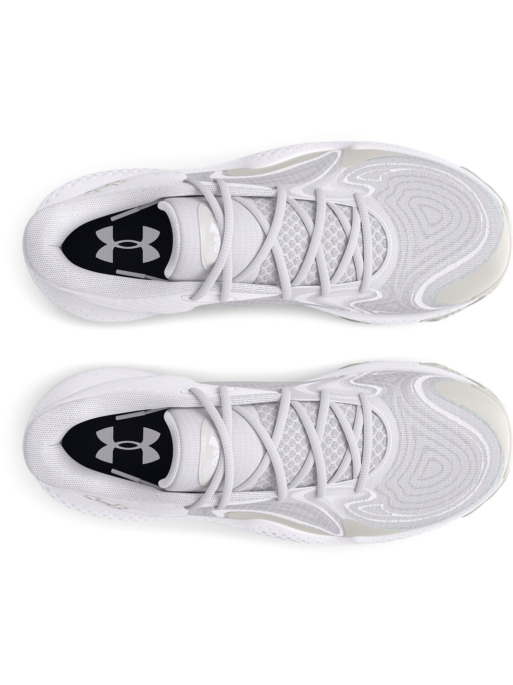 Buty do koszykówki uniseks Under Armour UA Spawn 6 Mid
