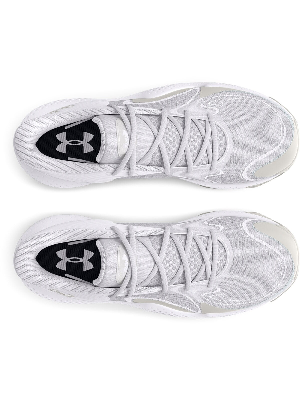 Buty do koszykówki uniseks Under Armour UA Spawn 6 Mid