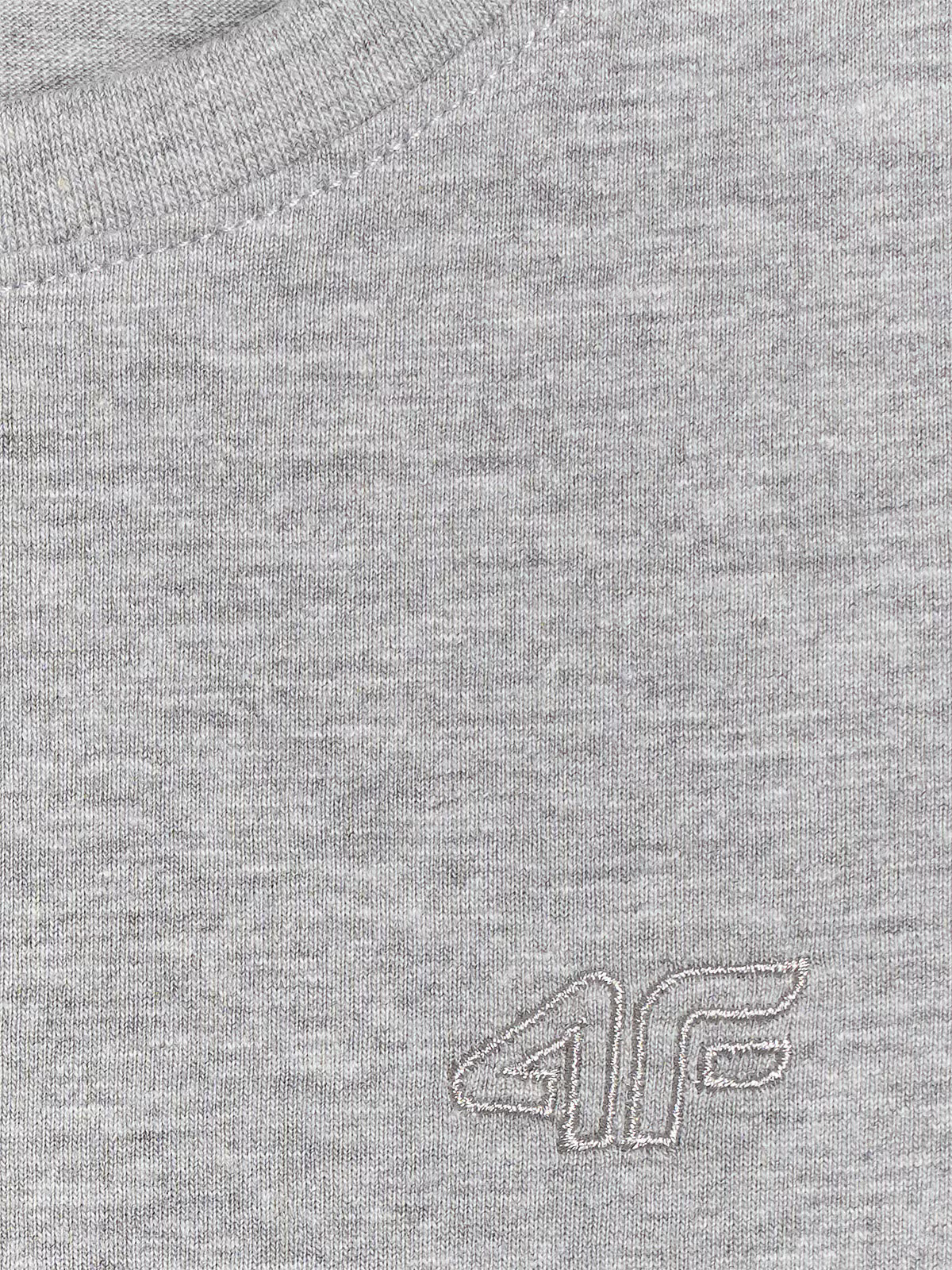 T-shirt gładki chłopięcy