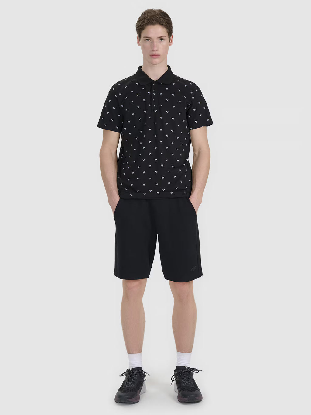 Koszulka polo regular męska